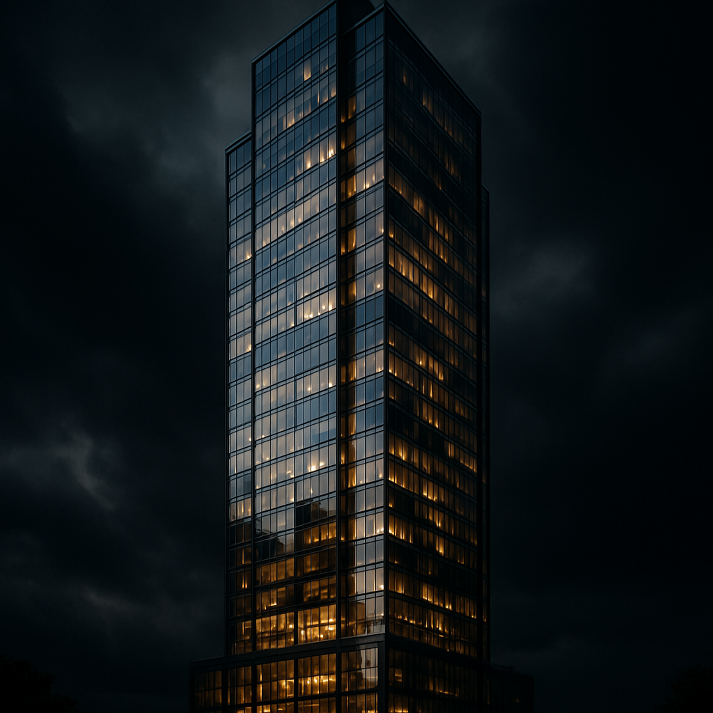 Aurora Tower