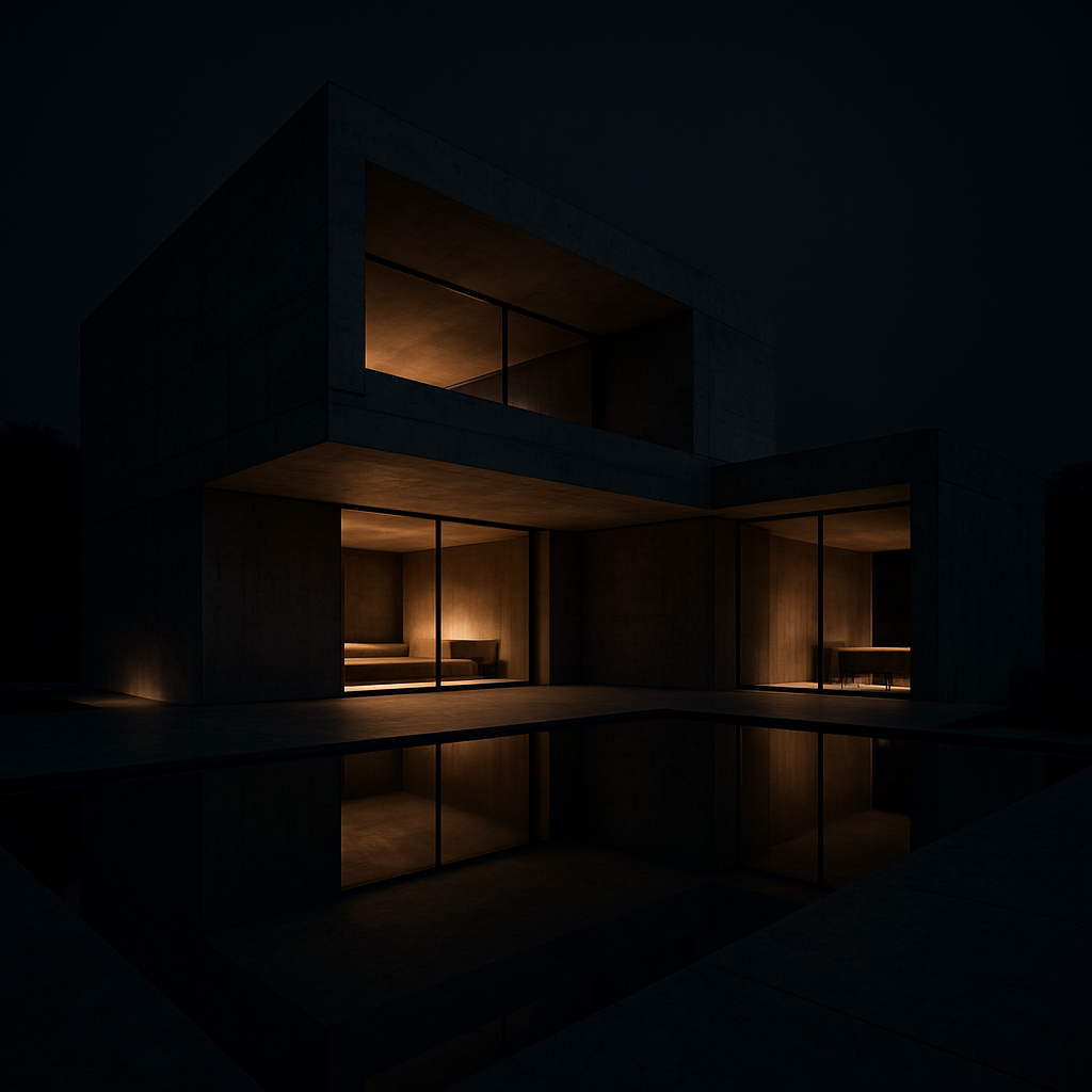 Monolith Villa